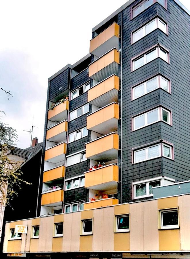 Hotel Zur Post Herne Exterior foto